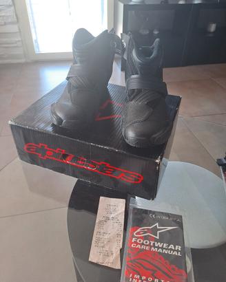 stivaletto moto