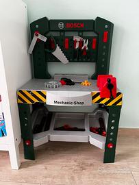 Banco lavoro bambino