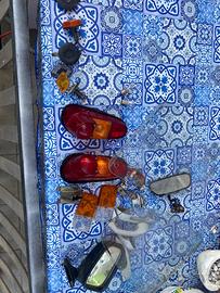 Ricambi Fiat 500 Renault 4