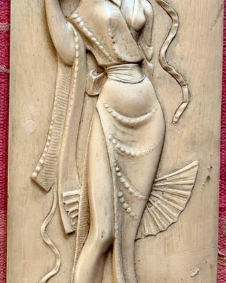 Geisha giapponese da parete