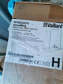 Scaldaacqua gas Vaillant Mini 114/1 cod.0010022570