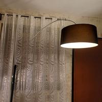 Lampada da terra di design