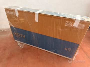 Smart TV Samsung 49" 4K UHD UE49KU6450U (Serie 6)