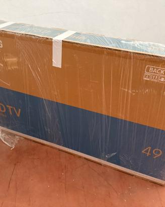 Smart TV Samsung 49" 4K UHD UE49KU6450U (Serie 6)