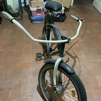 Bici custom Carhartt