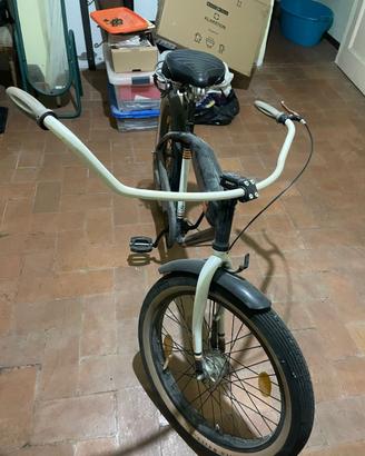 Bici custom Carhartt
