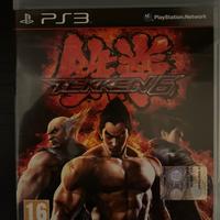 Tekken 6 PS3