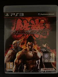 Tekken 6 PS3