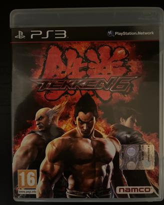 Tekken 6 PS3