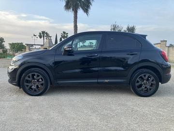 Fiat 500 x S design