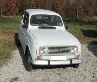Renault R4 TL 1991
