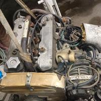 Motore lancia 2000 volumetrico
