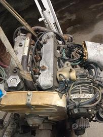 Motore lancia 2000 volumetrico