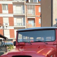 Cofano  Toyota bj 42