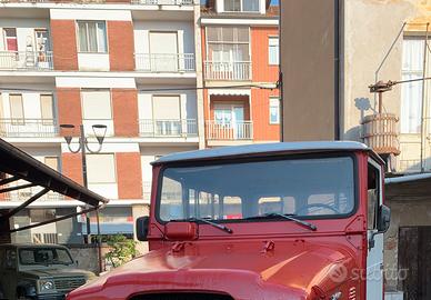 Cofano  Toyota bj 42