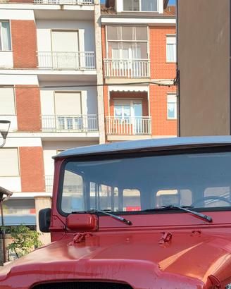 Cofano  Toyota bj 42
