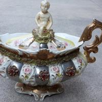 set di soprammobili vintage