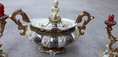 set di soprammobili vintage