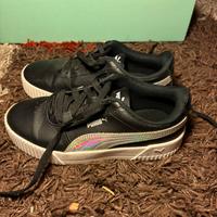 Scarpe sneakers Puma bambina 35