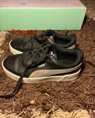 Scarpe sneakers Puma bambina 35