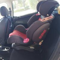 Seggiolino 9-36 kg BE COOL THUNDER