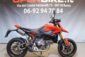Ducati Hypermotard V2 E5+ 05/2026 Km 200