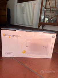 3 appliques da parete