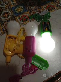 lampadine led senza fili 