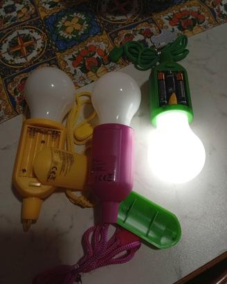 lampadine led senza fili 