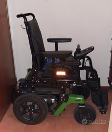 SEDIA A ROTELLE ELETTRICA OTTOBOCK