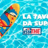 tavola da sup estathè