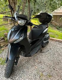 Piaggio Beverly 400 ABS-ASR