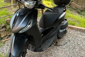Piaggio Beverly 400 ABS-ASR