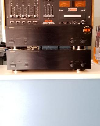 Finali audio Denon.
