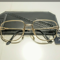 FRED OCCHIALI ZEPHIR N.O.S. INUSATI VINTAGE