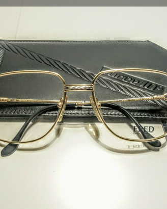 FRED OCCHIALI ZEPHIR N.O.S. INUSATI VINTAGE