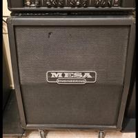 
Amplificatore Mesa BoogieTripleCrown 50 watt+cab 