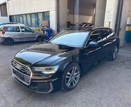 Audi A6 Avant 40 2.0 TDI quattro ultra S tronic Sp