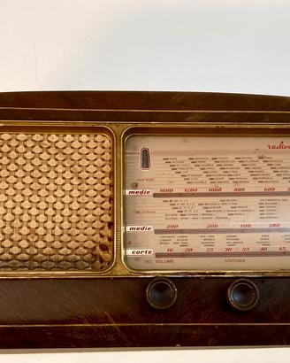 Radio Vega vintage