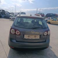 Golf Plus anno 2010 (RICAMBI)