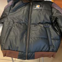 giubbotto bomber invernale Carhartt 