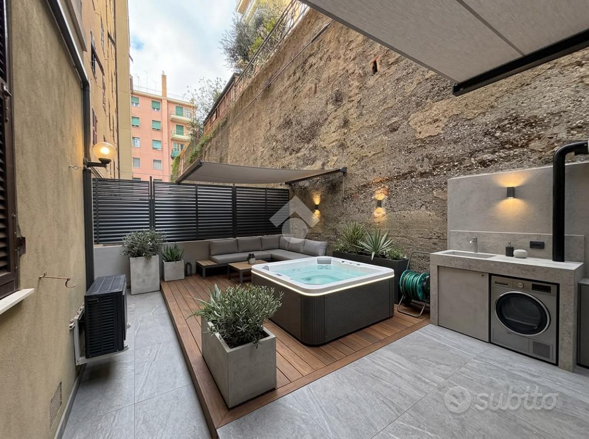 Appartamento – Genova, Colombara, Medio Ponente - Vista 3