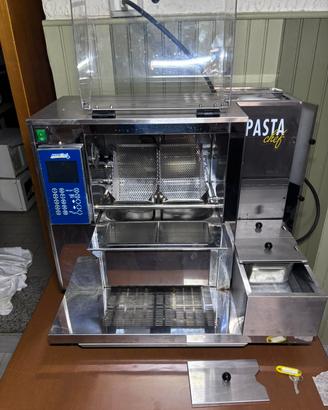 PASTACHEF PL2 CON SCALDASUGHI