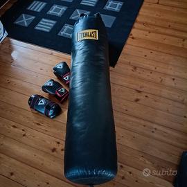 Sacco boxe EVERLAST