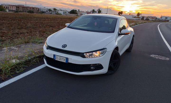 Volkswagen Scirocco 2.0 TDI 140 CV 2009