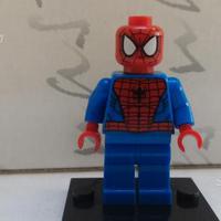 Costruzioni Marvel Spiderman Uomo sabbia Hydra
