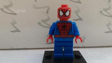Costruzioni Marvel Spiderman Uomo sabbia Hydra