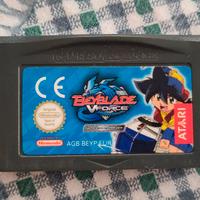 Beyblade Vforce Game Boy Advance