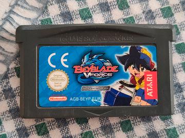 Beyblade Vforce Game Boy Advance