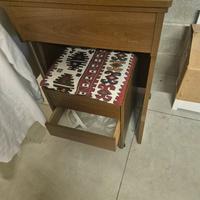 mobile per macchina da cucire